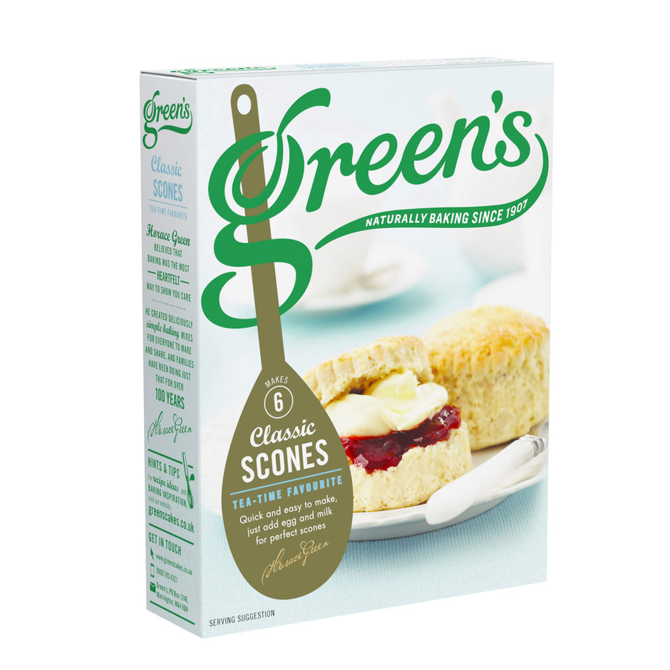 Green's Scone Mix 280g