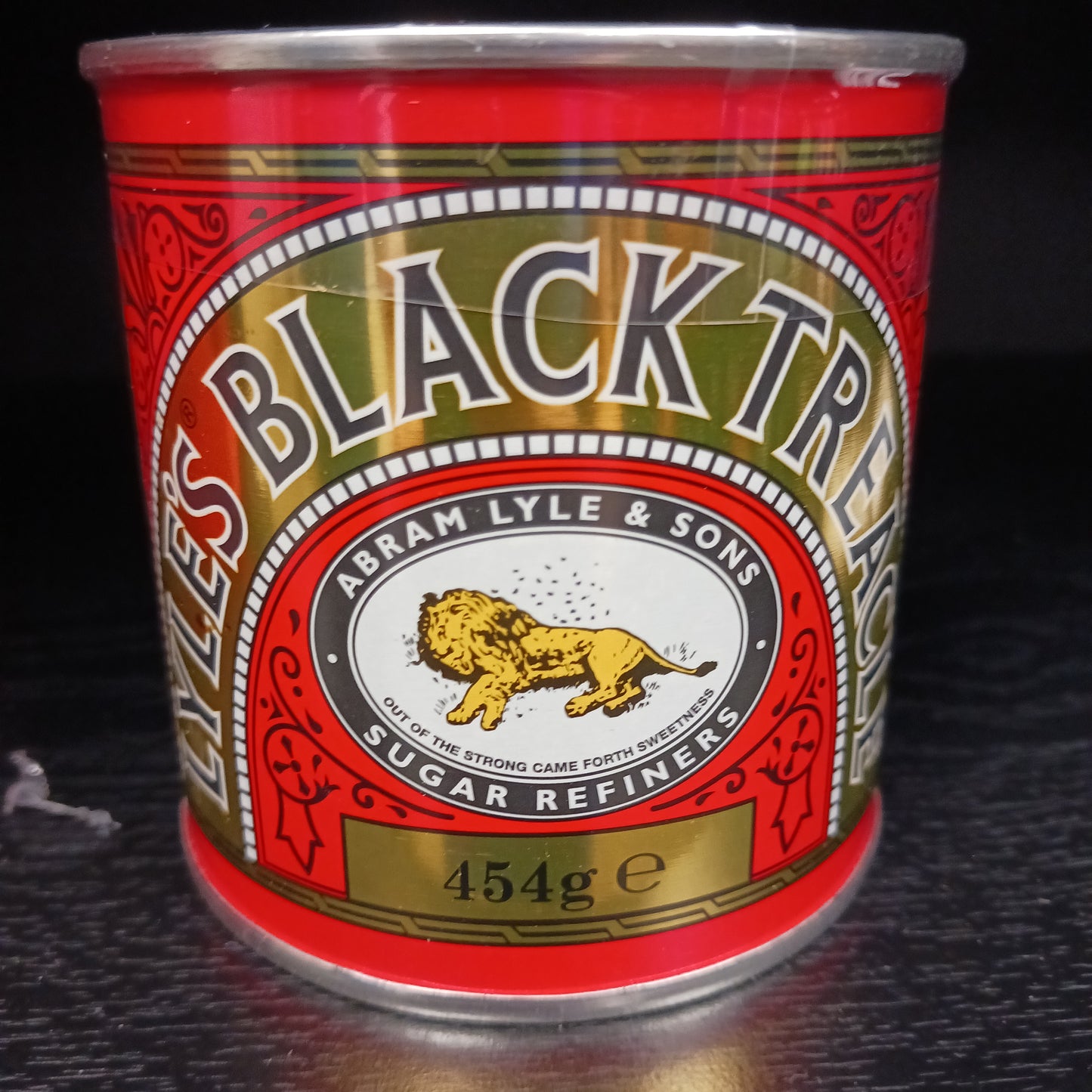 Lyle's Black Treacle