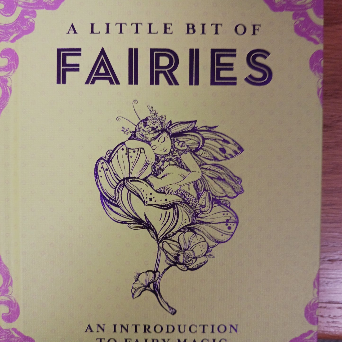 A Little Bit of Fairies