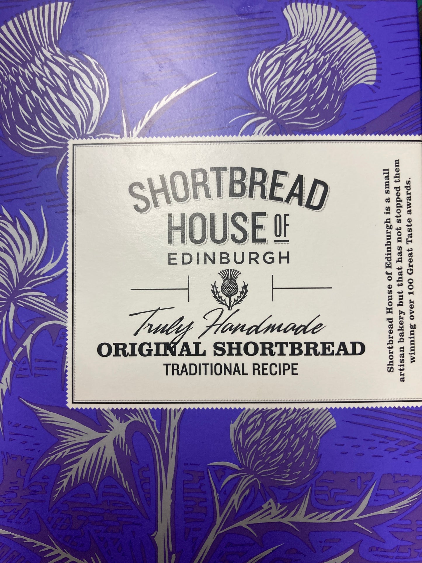 House of Edinburgh Original Shortbread