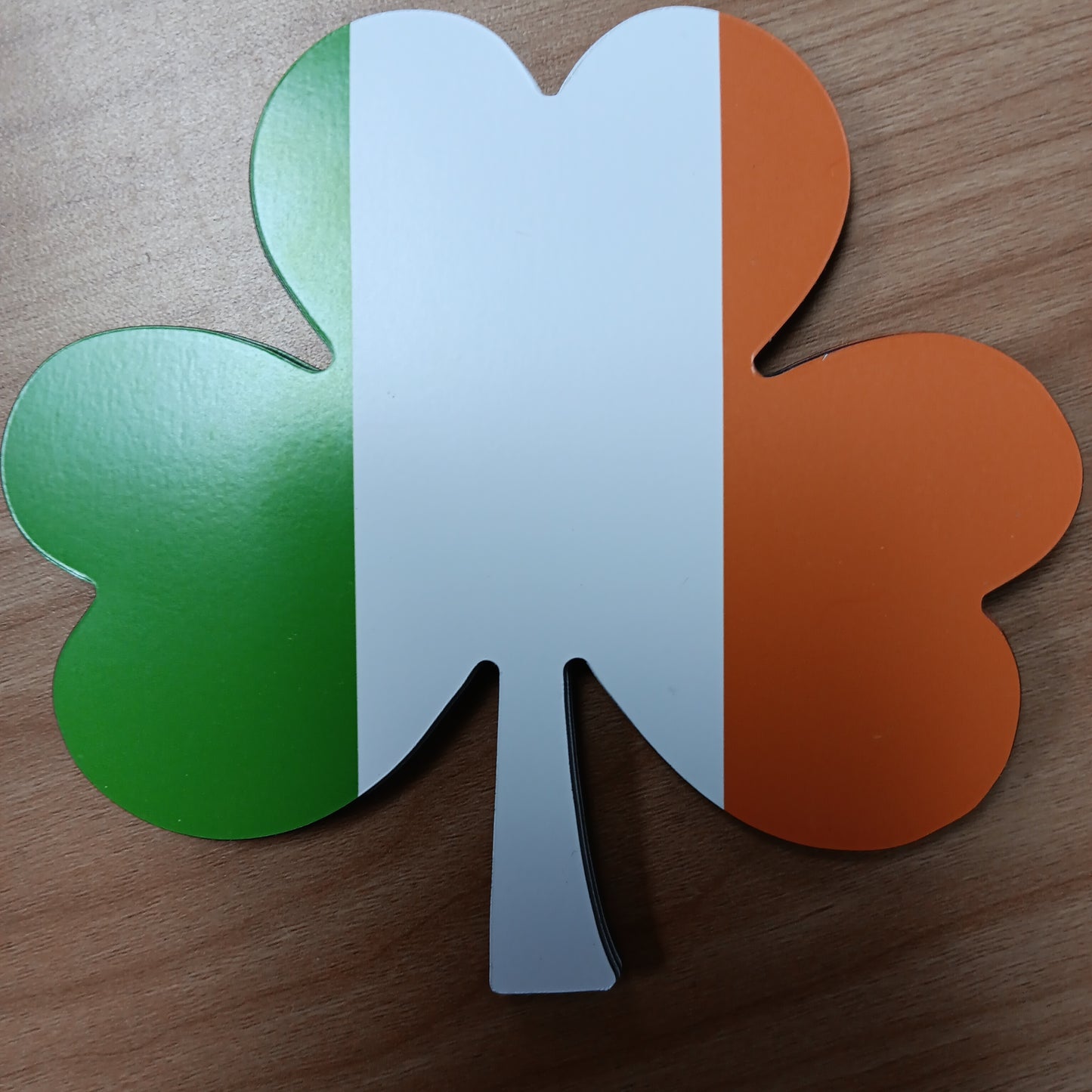 Shamrock Magnet
