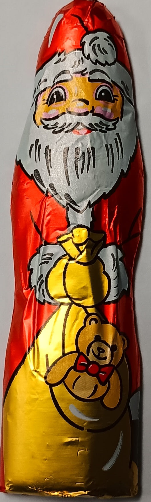 German Reigelein Solid Santa Drum