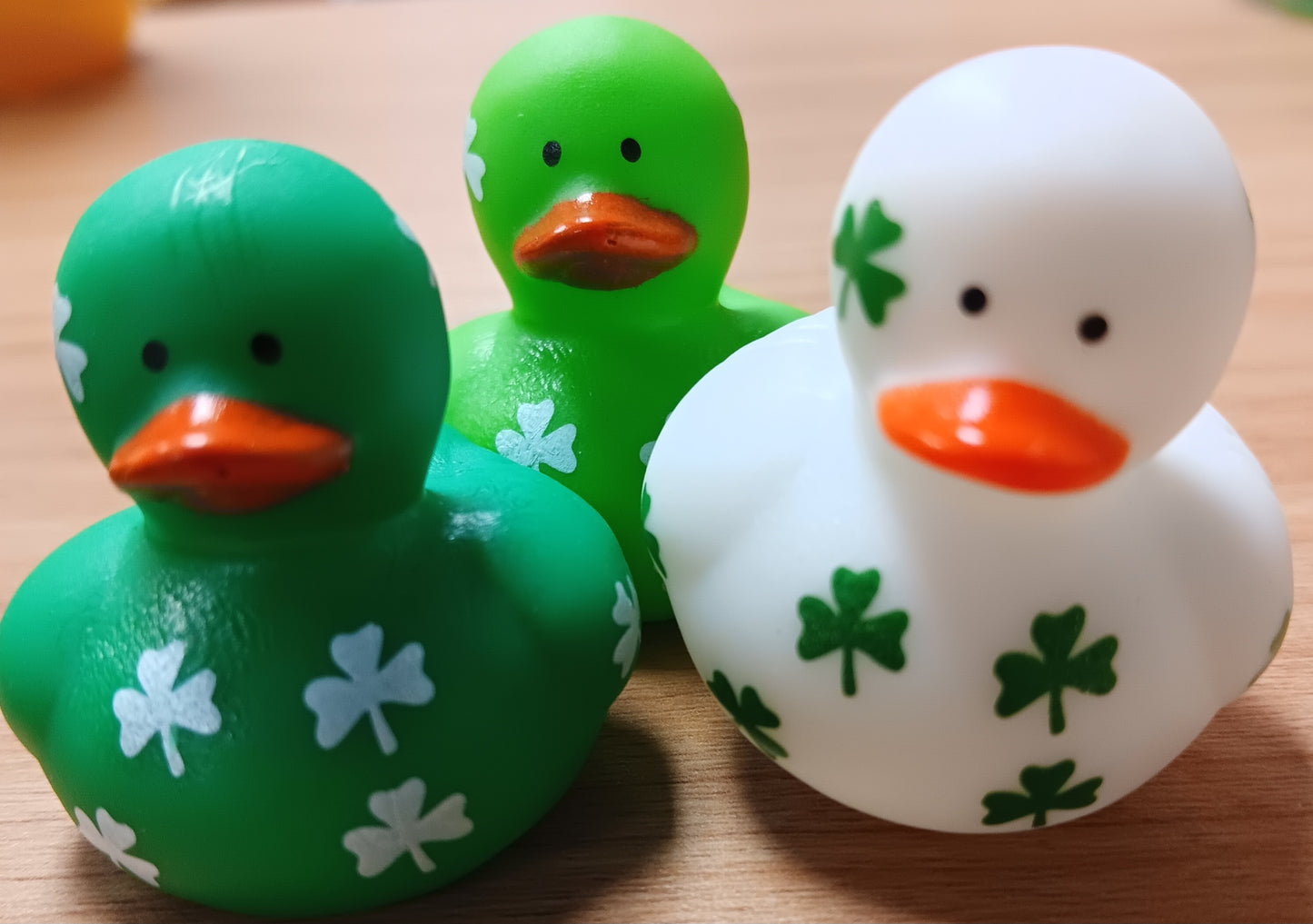 Mini Rubber Duck 3B (choice of color, price per duck)