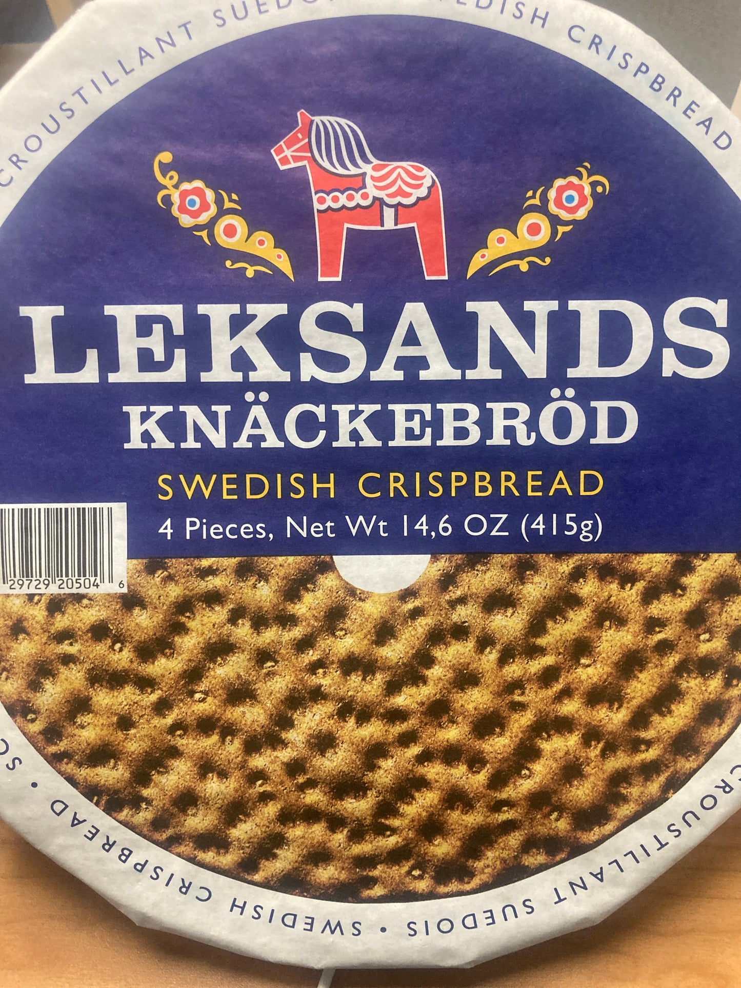 Leksands Knackebrod - Swedish Crispbread