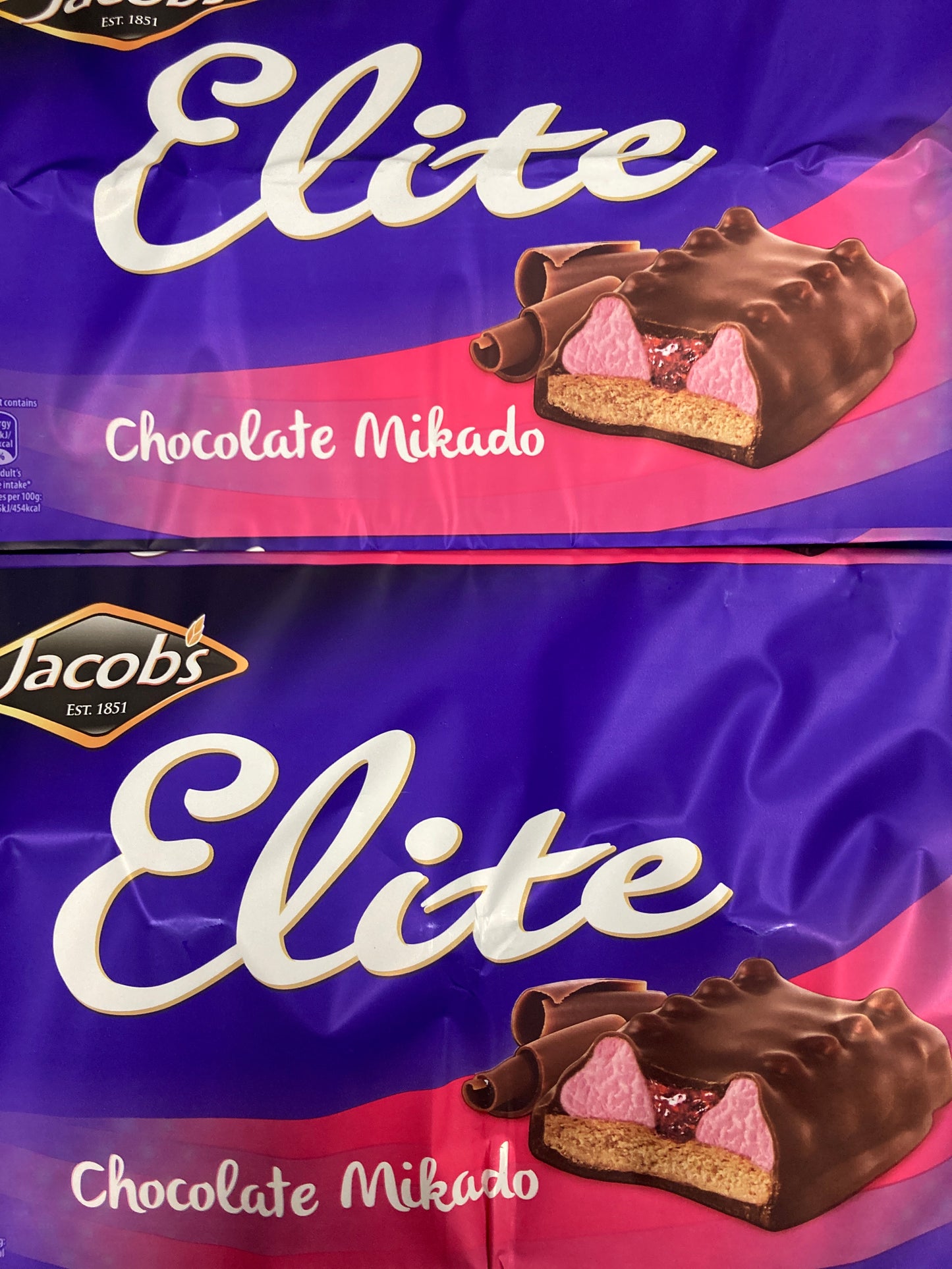 Chocolate Mikado - Small