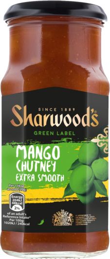 Sharwood's Mango Chutney, 227g