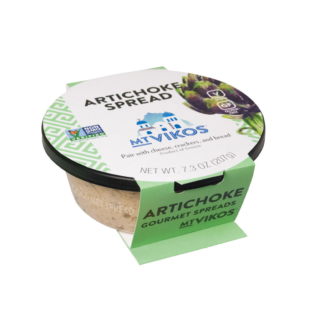 Mt Vikos Artichoke Spread