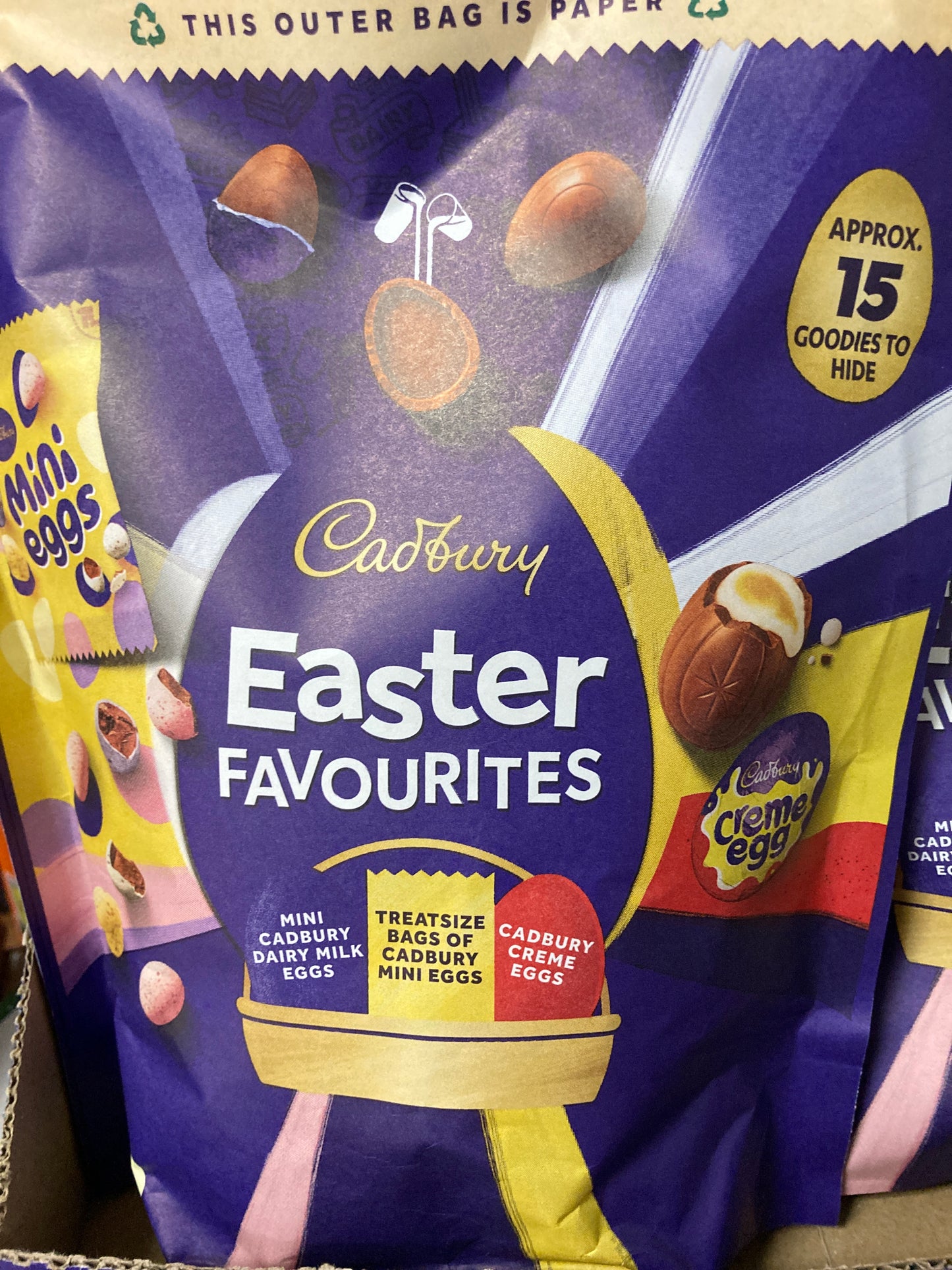 Easter Favourites