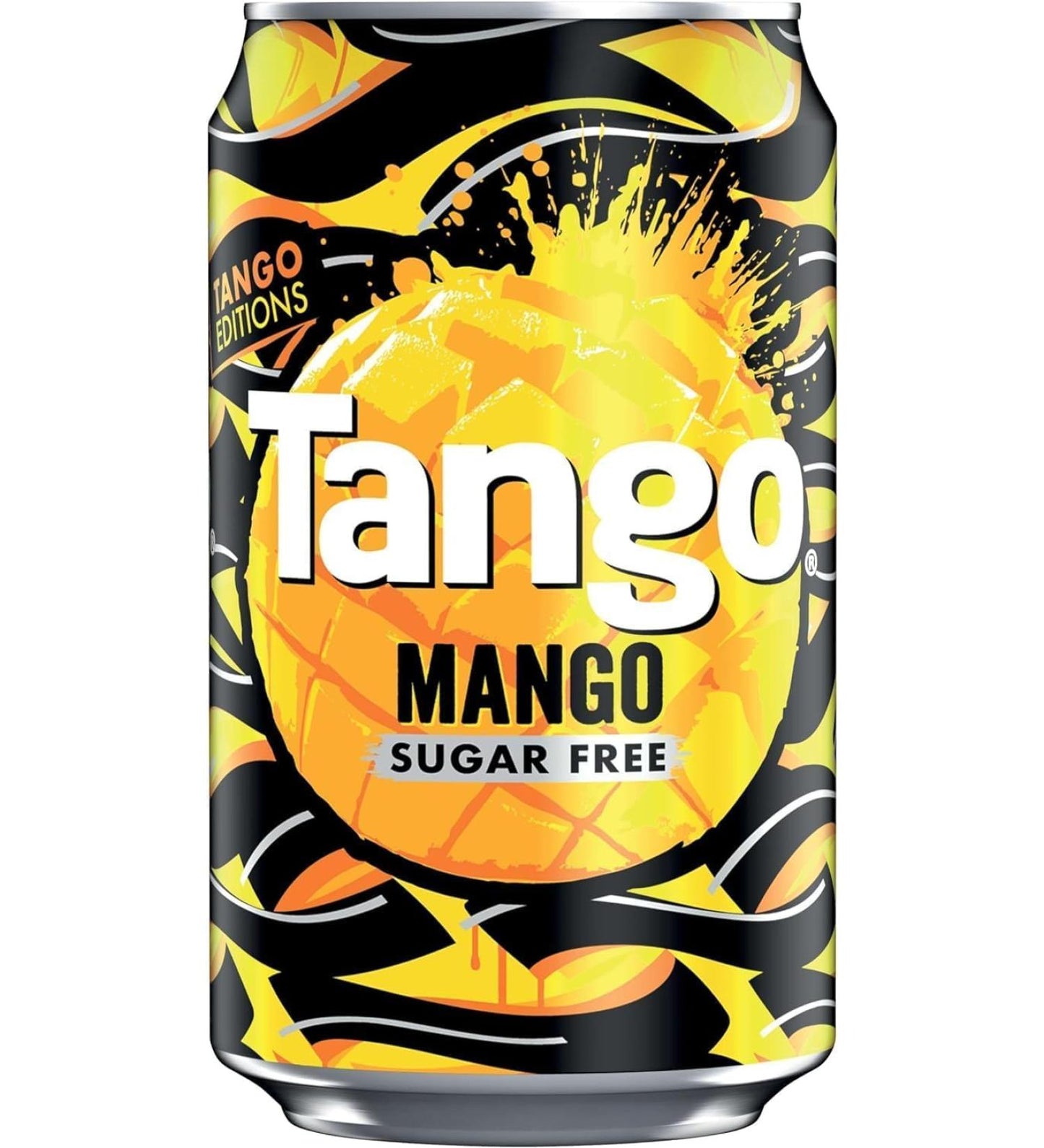 Tango: Mango Sugar Free 330ml (11.2fl oz)