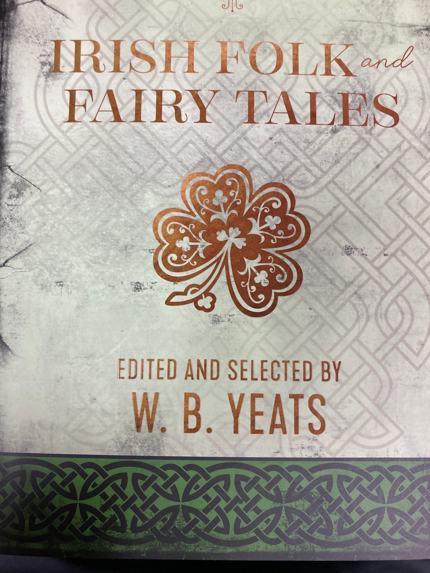 Irish Folk and Fairy Tales