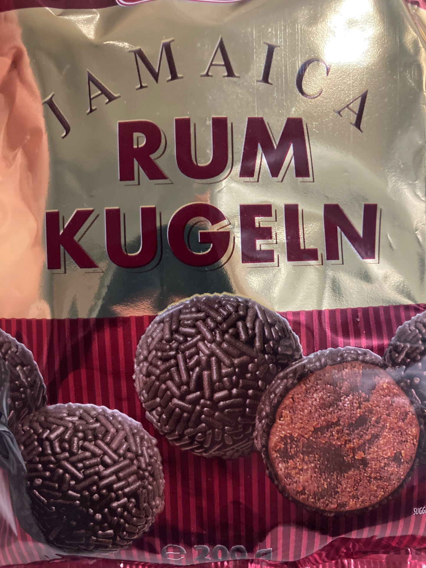 Rum Kugeln