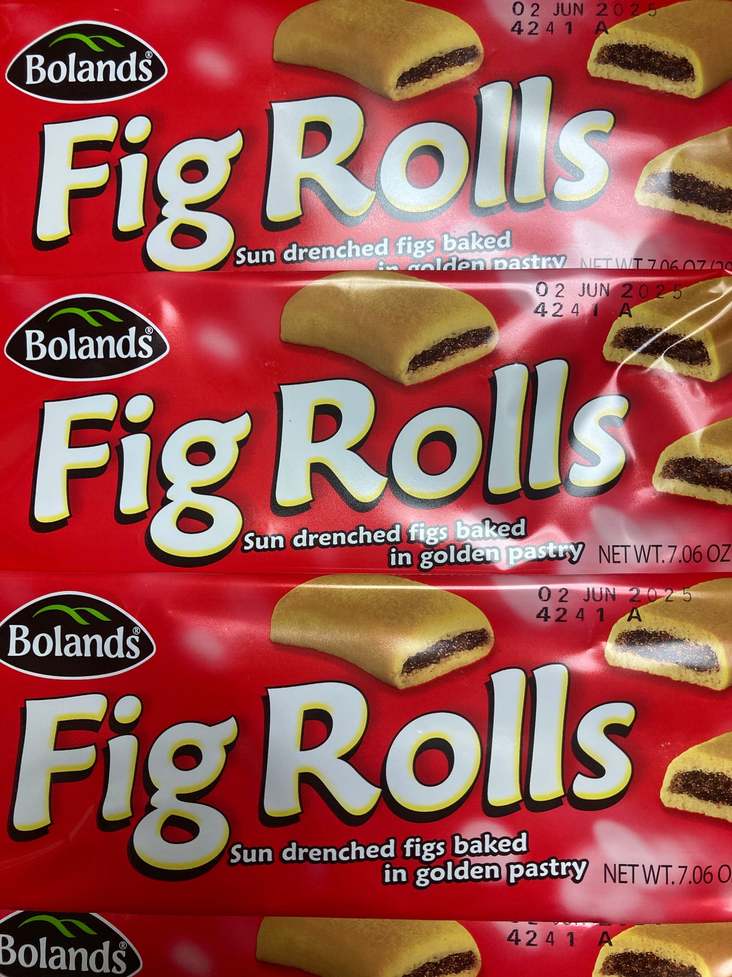Boland’s Fig Rolls