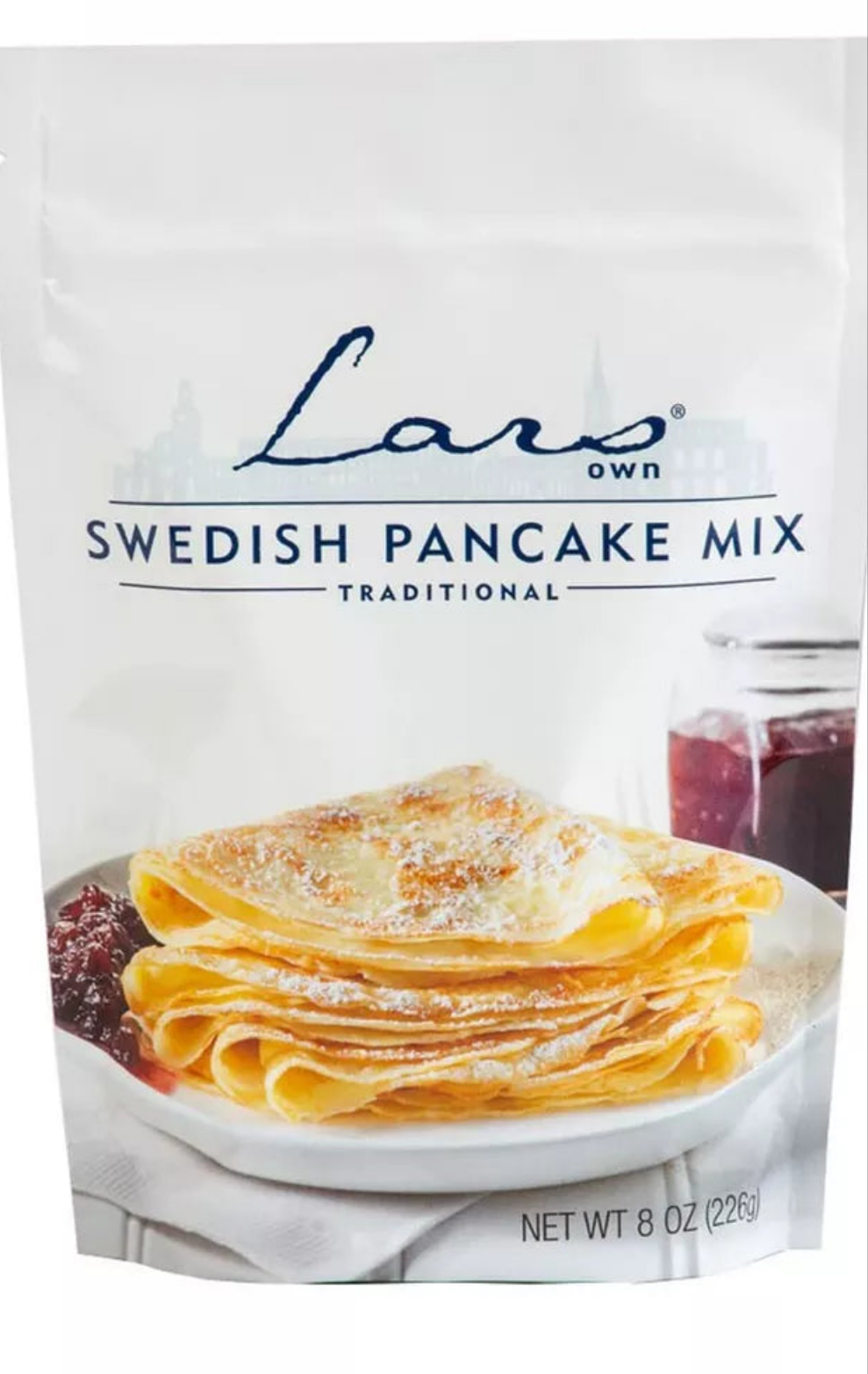 Lars Swedish Pancake Mix