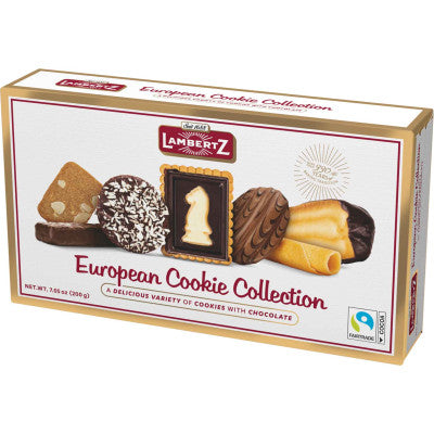 Lambertz European Cookie Collection 200g
