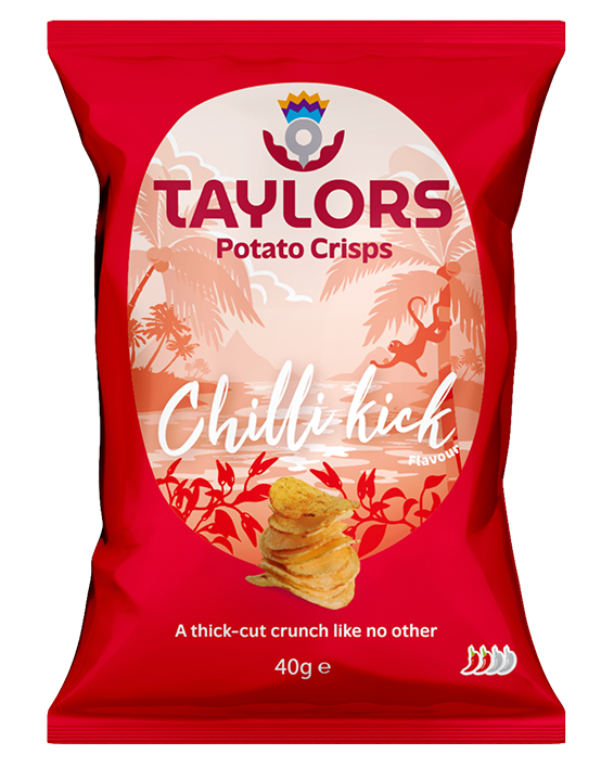 Taylors Chilli Kick 40g