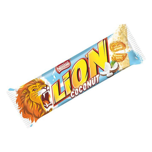 Nestle Lion Bar Coconut (40g)