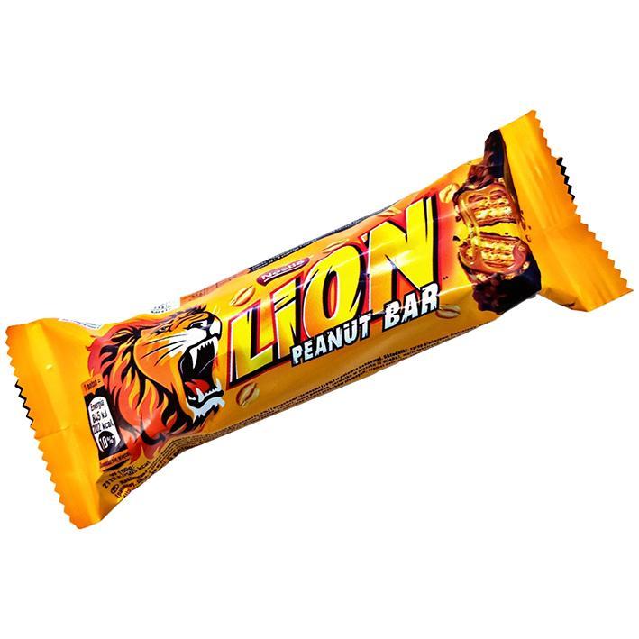 Nestle Lion Peanut (41g)