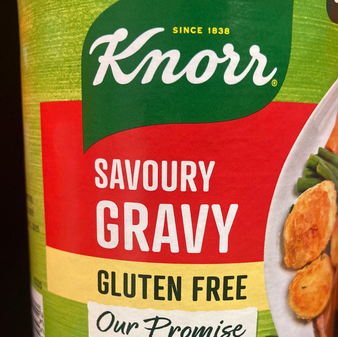 Knorr Savoury Gravy - Gluten Free