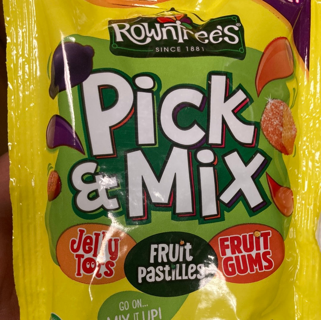 Rowntree's Pick & Mix Bag 150g