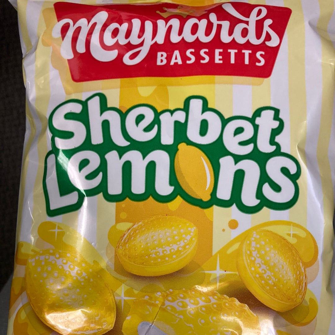 Maynard’s Sherbet Lemons