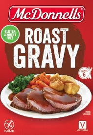 McDonnell's Gluten Free Roast Gravy 50g