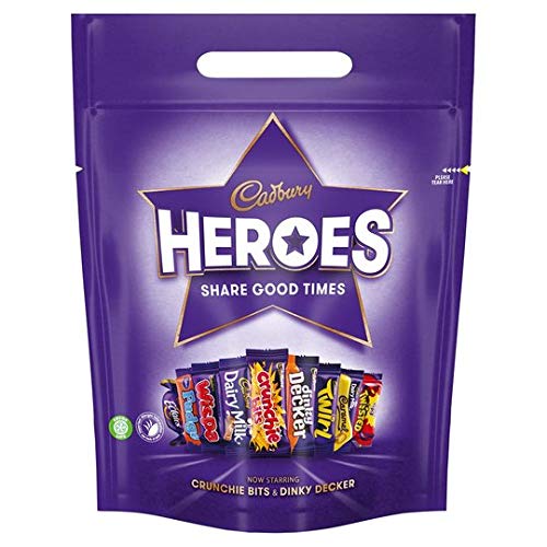 Cadbury: Heroes: Pouch 300g