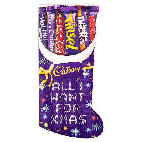 Cadbury: Stocking Box 170g
