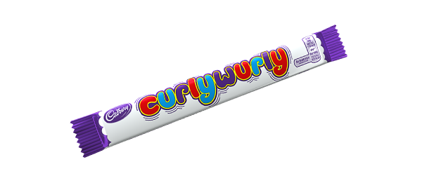 Cadbury: Curly Wurly 21.5g (0.8oz)