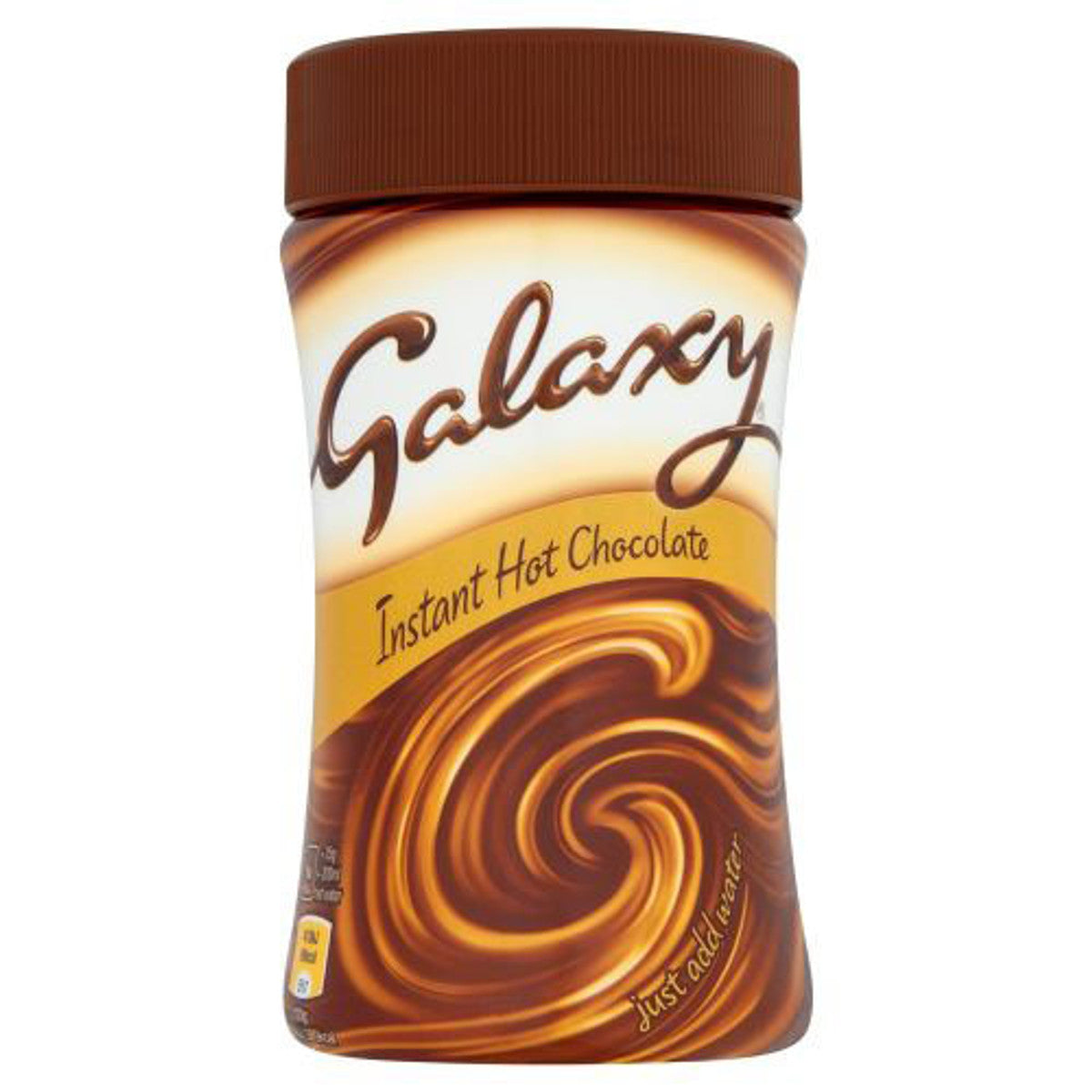 Galaxy: Instant Hot Chocolate 250g (7oz)