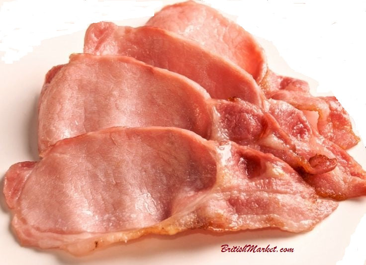 Glen Ri: Bacon 227g (8oz)