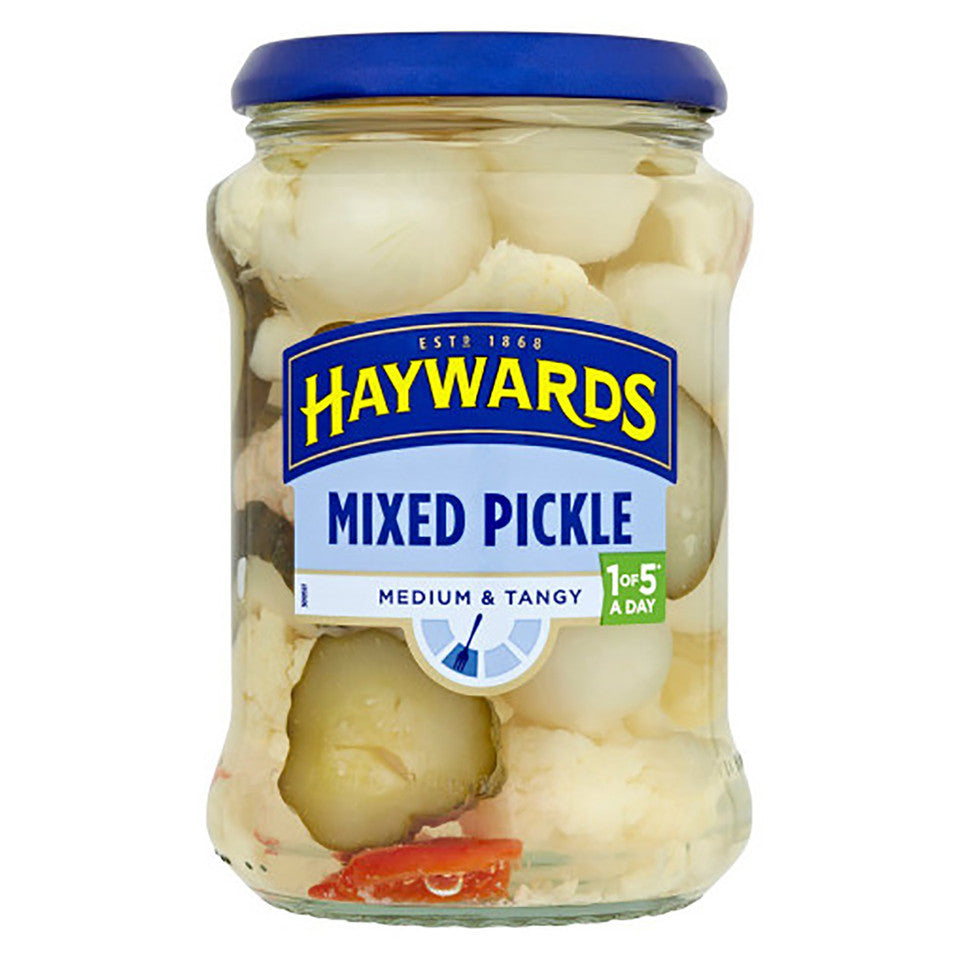 Haywards: Mixed Pickle 400g (14oz)