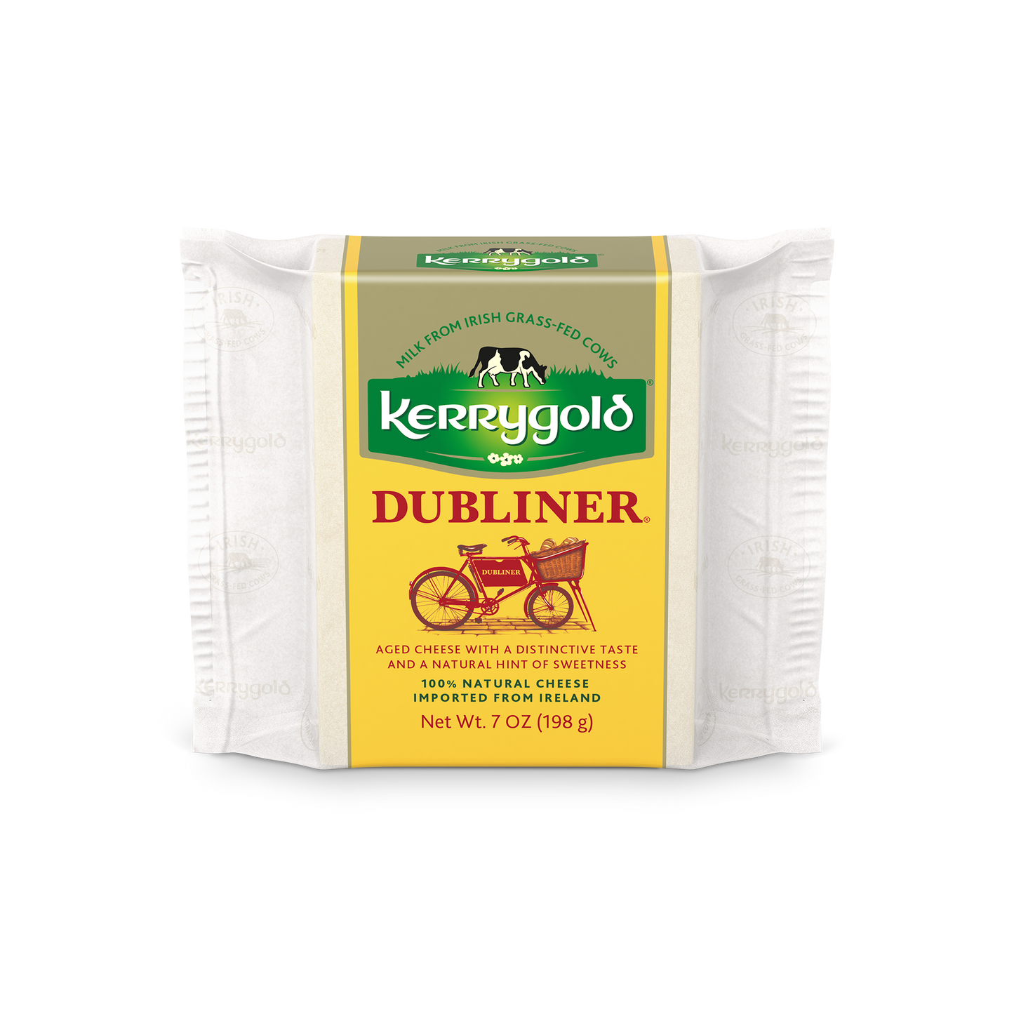 Kerrygold: Dubliner Irish Cheese 198g (7oz)