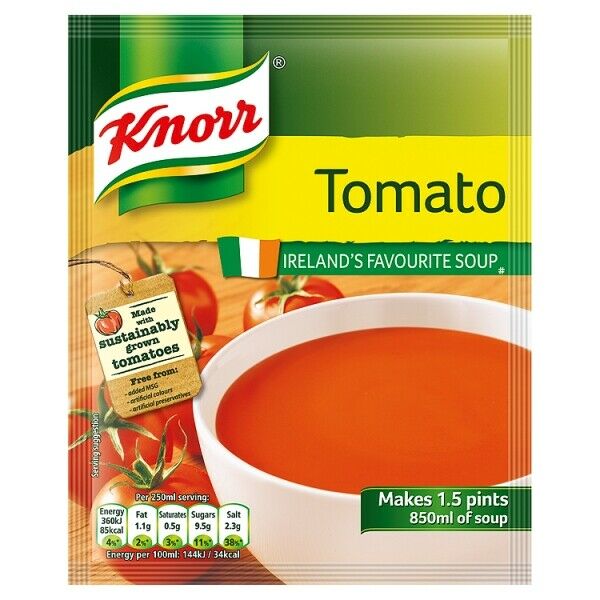Knorr: Tomato Soup Mix 86g (3oz)