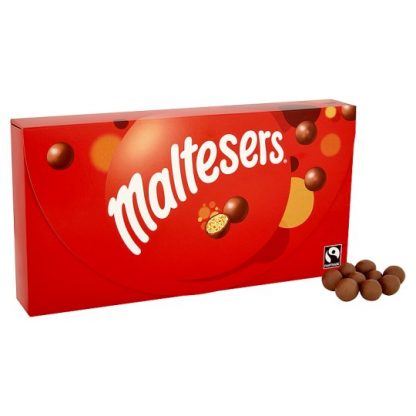 Maltesers: Medium Box 185g – O'Malley's European Foods