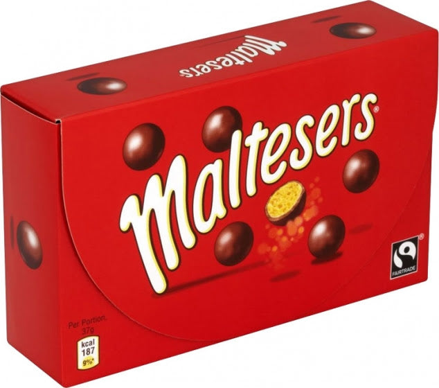 Maltesers: Box: 310g (11oz)