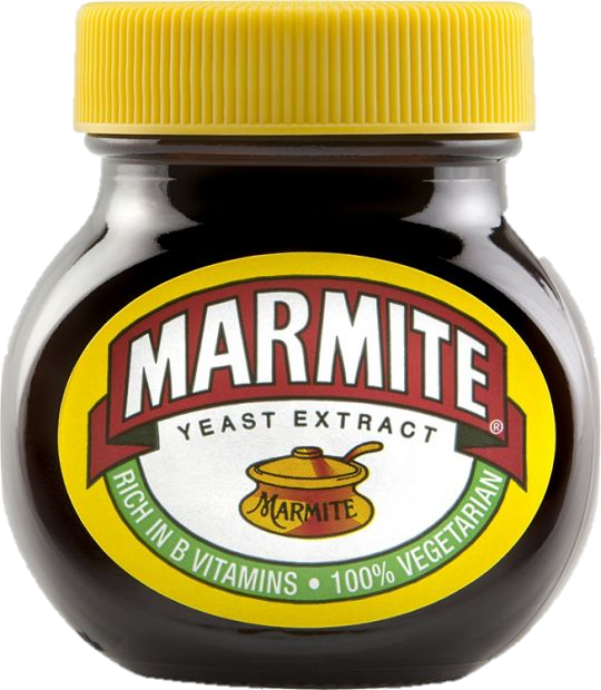 Marmite 125g (4.4oz)