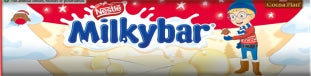Milkybar: Buttons: Giant Tube 80g