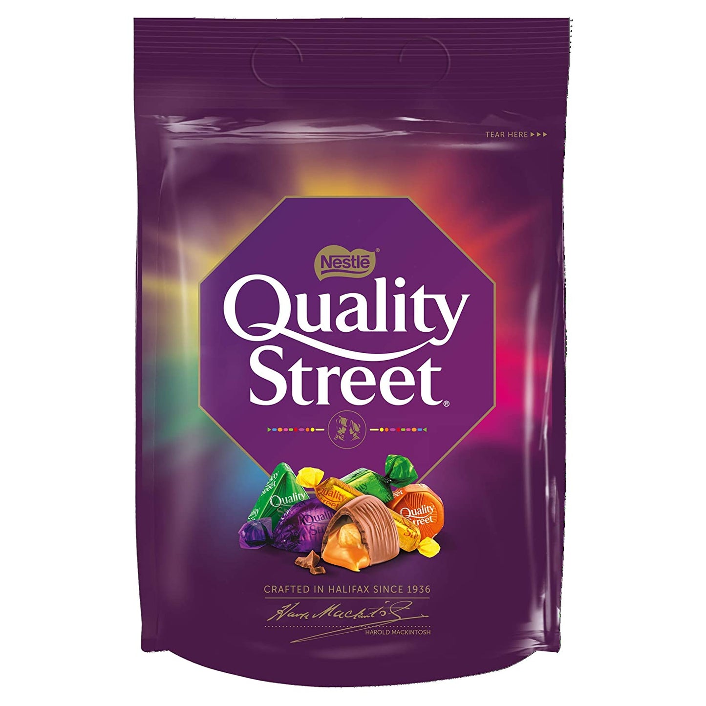 Quality Street: Pouch 300