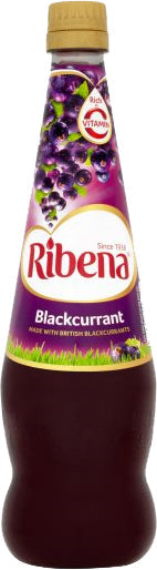 Ribena: Blackcurrant: Concentrate 850ml (28.7fl oz)