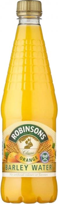 Robinsons: Orange Barley Water: Concentrate 850ml (28.7fl oz)