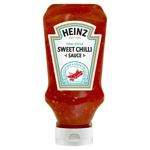 Heinz: Thai Style Sweet Chili Sauce 260g (9.2oz)