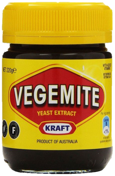 Vegemite 220g (7.8oz)