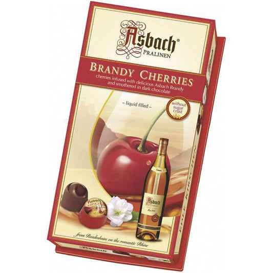 Asbach Brandy Cherries 100g