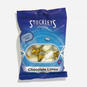 Stockley's Chocolate Limes 125g