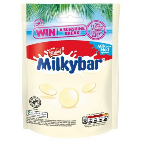 Milkybar: Buttons 94g