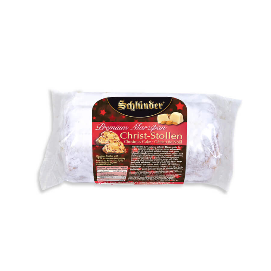 Schlunder Premium Butter Stollen 200g