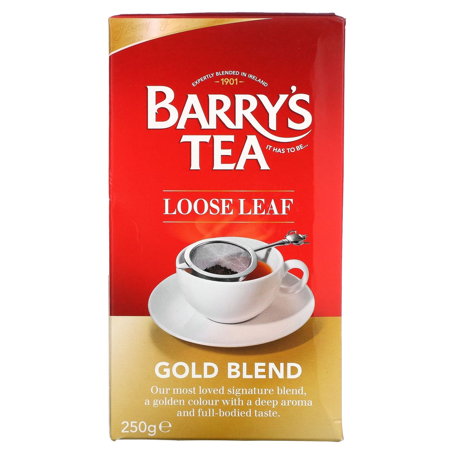 Barry's: Loose Leaf Tea (250g)