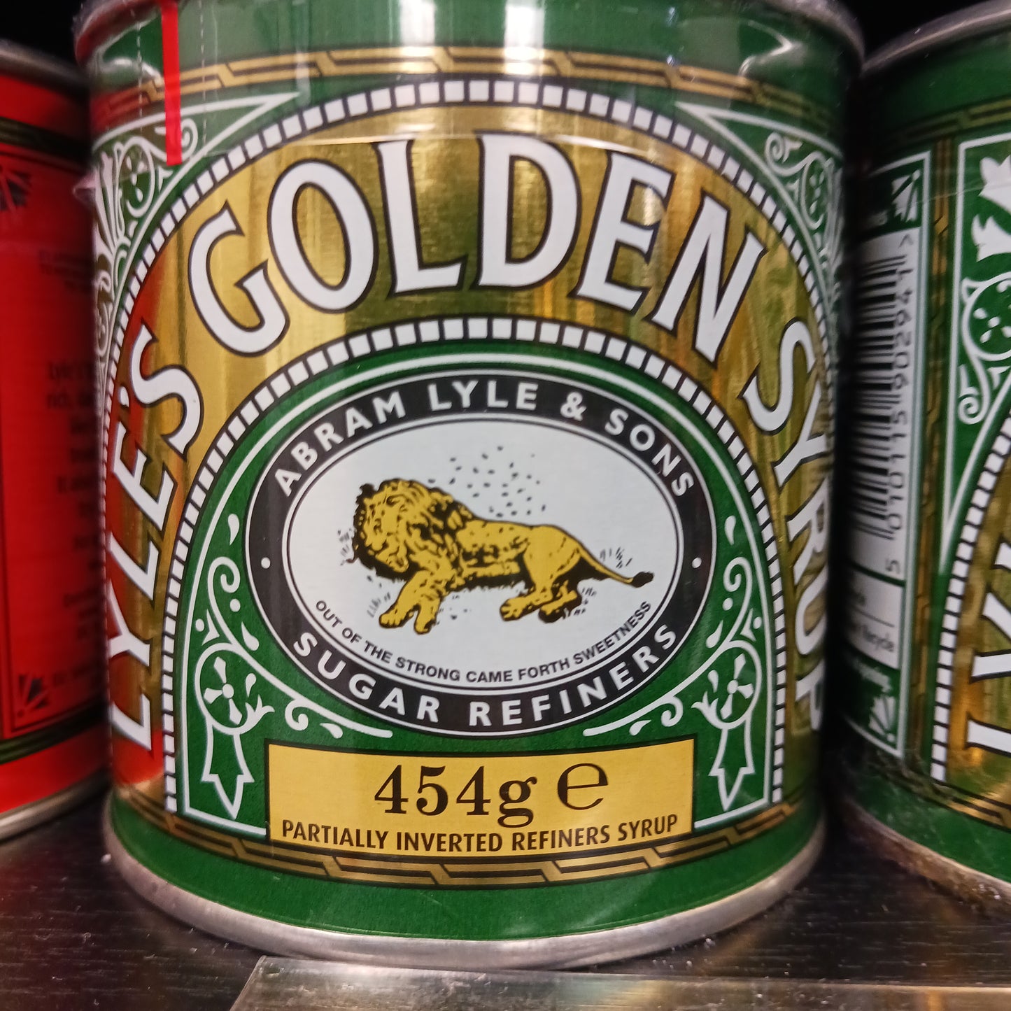 Lyle's Golden Syrup