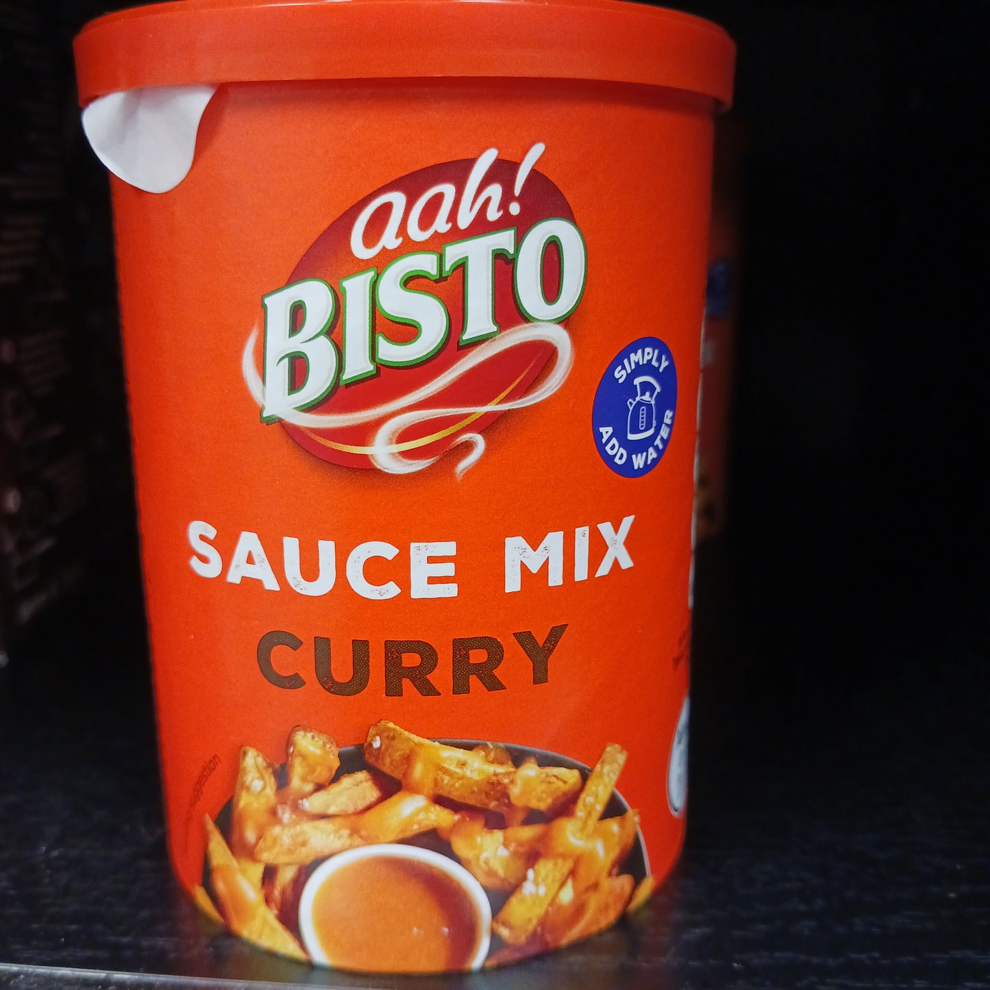 Aah! Bisto Curry Sauce Mix