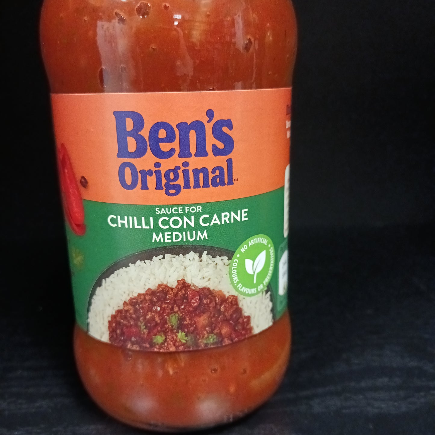 Ben's Original Chilli Con Carne